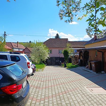 Casa Bunicilor Apartment Cisnădie Exterior photo